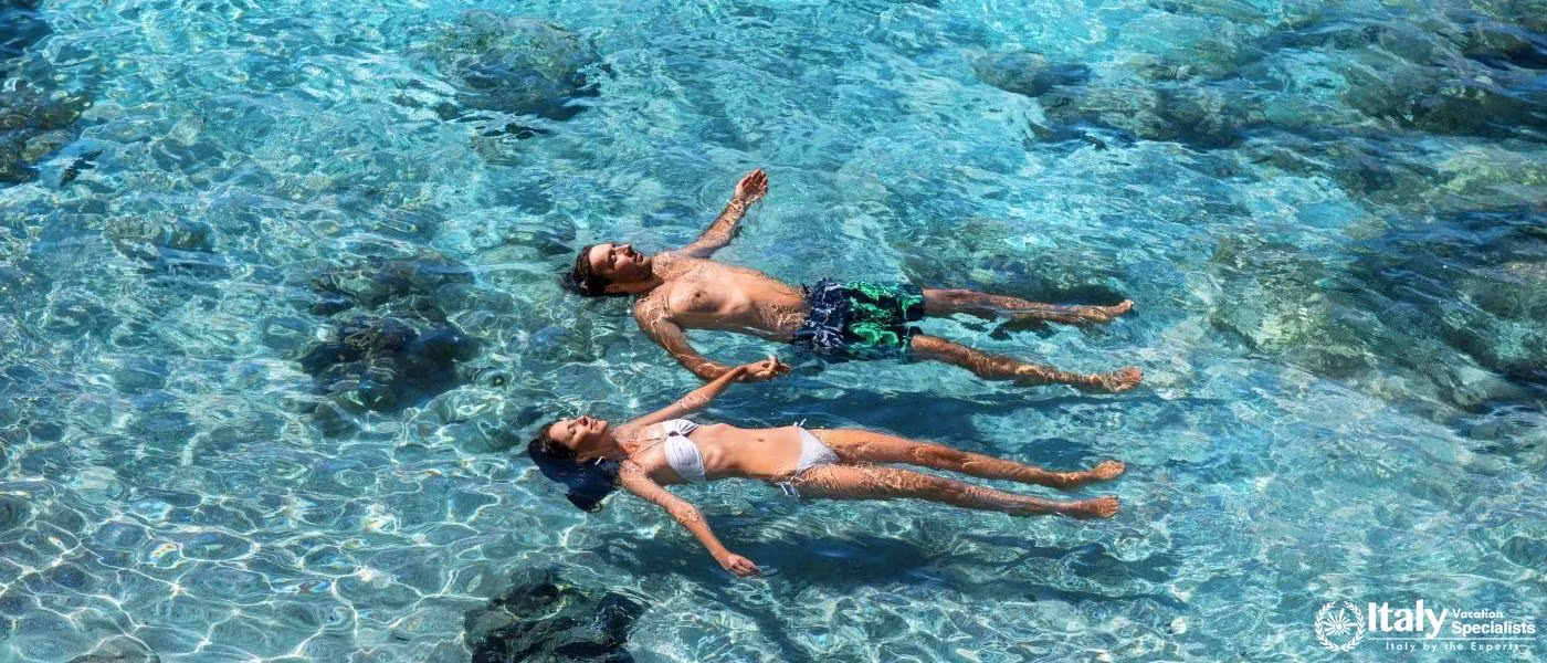 travel experience in Santa Cesarea Terme Italy with private tours and local guides