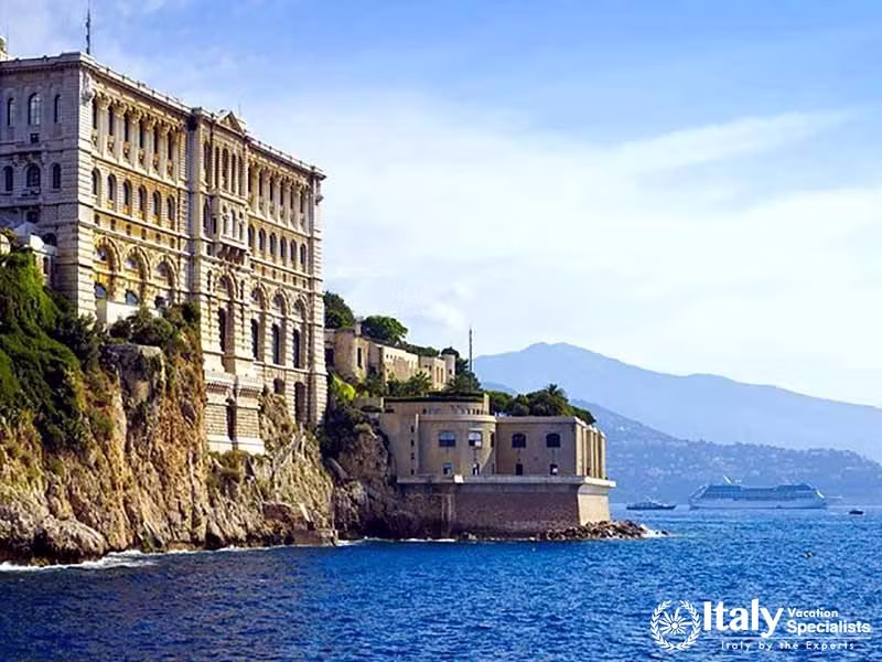 MusÃ©e ocÃ©anographique de Monaco