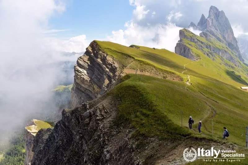 Val Gardena Italy with Italy Vacation Specialists 