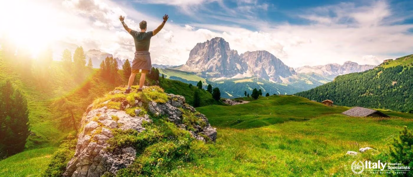 Val Gardena Italy with Italy Vacation Specialists 