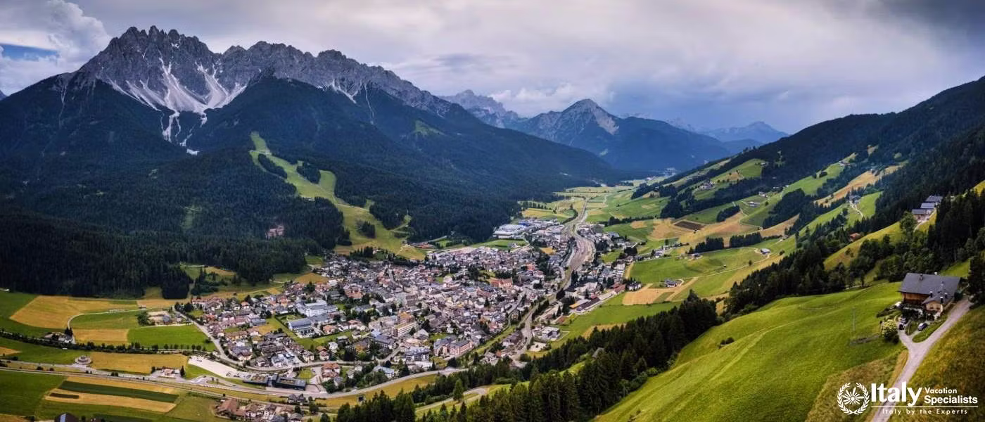 Experience San Candido in Italy's Dolomites with Italy Vacation Specialists 