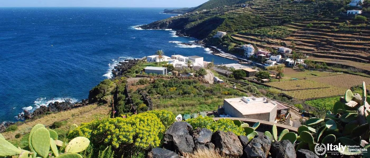 travel experience in Pantelleria Island Italy with private tours and local guides