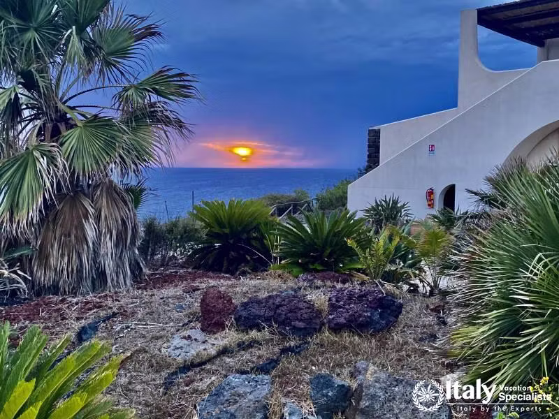  Pantelleria Island 