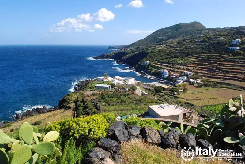 Pantelleria Island, Sicily 