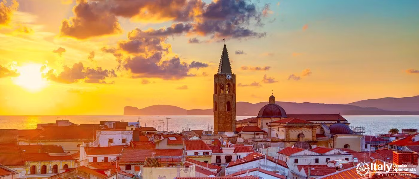 travel experience in Alghero Italy with private tours and local guides