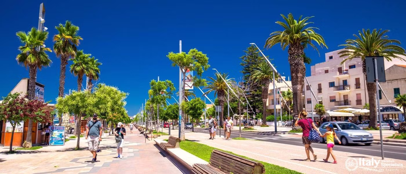 travel experience in Alghero Italy with private tours and local guides