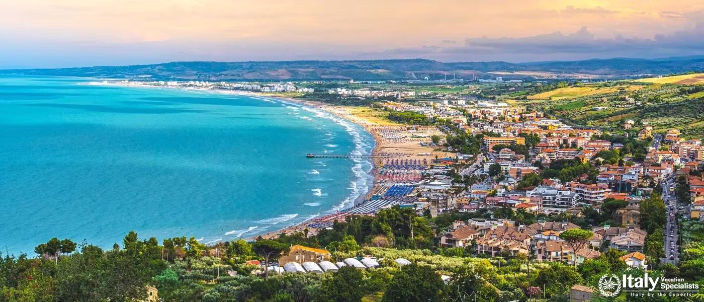 Driver to Abruzzo and the Adriatic Coast 