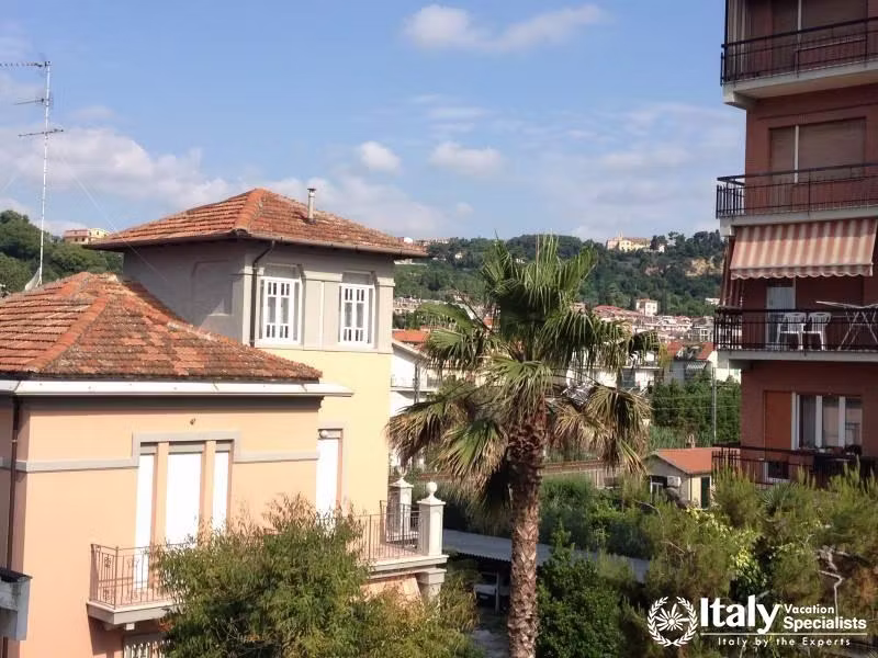 San Benedetto Del Tronto Coastal Resort, Marche Region 