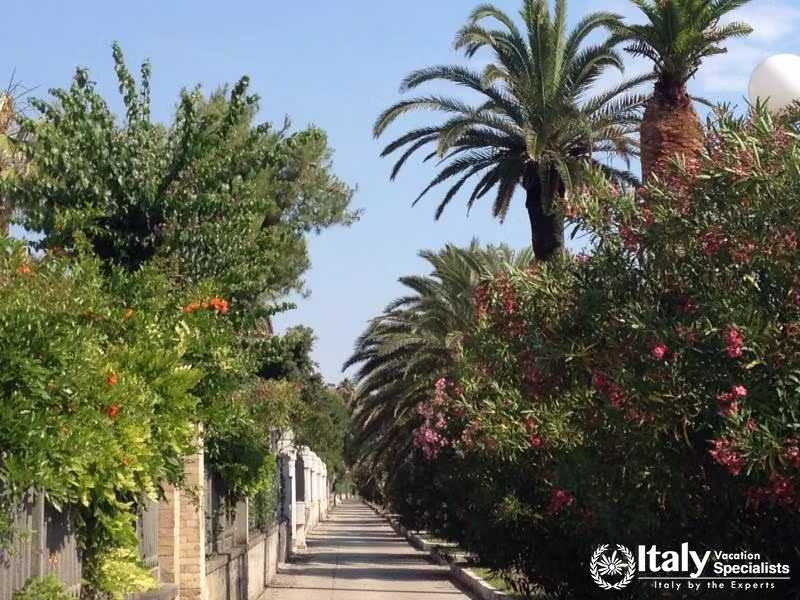San Benedetto Del Tronto Coastal Resort, Marche Region 
