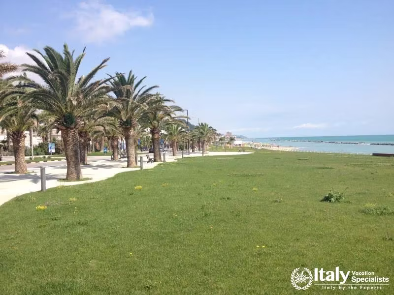 San Benedetto Del Tronto with Italy Vacation Specialists 