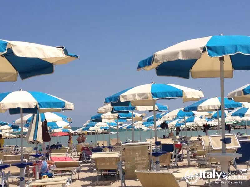 San Benedetto Del Tronto, Marche Region, Italy 
