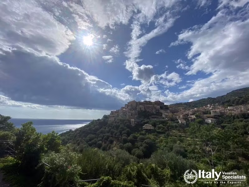 Cilento Experience - Santa Maria di Castellabate 