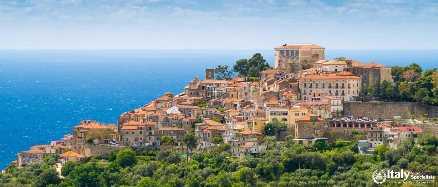 travel experience in Santa Maria di Castellabate Italy with private tours and local guides
