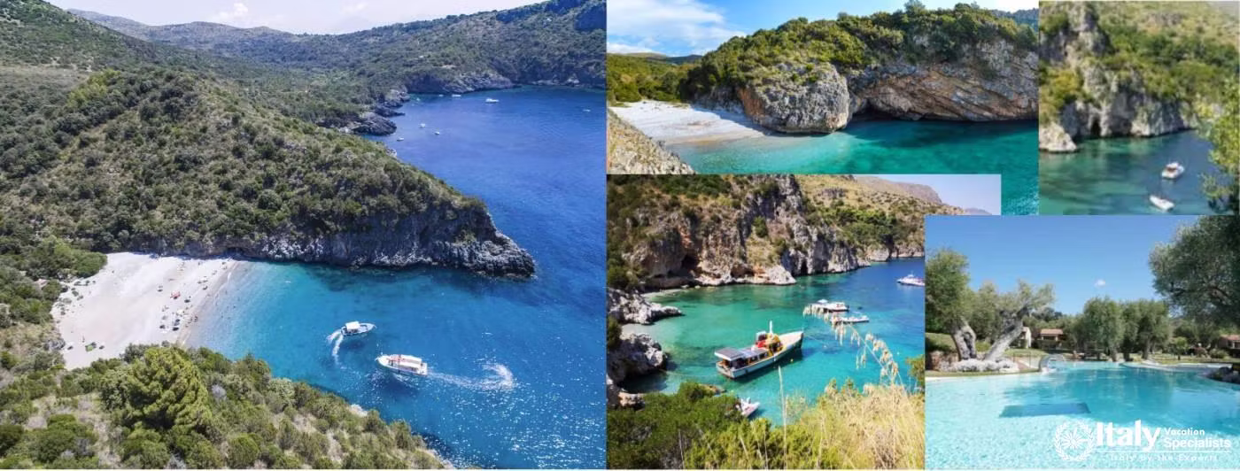 travel experience in Marina di Camerota Italy with private tours and local guides
