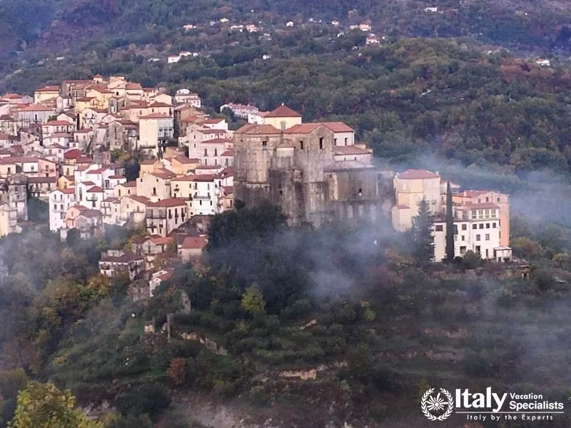 Rivello, Basilicata with Italy Vacation Specialists 