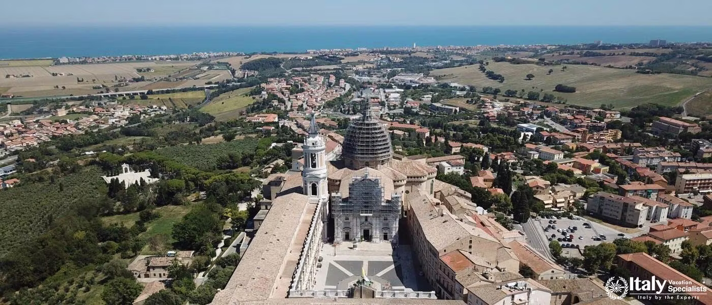 Experience Loreto region, Marche  