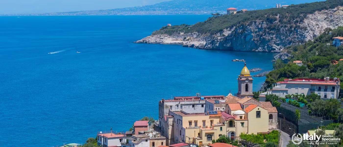 Massa Lubrense, Amalfi Coast 