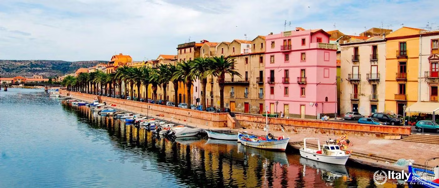 travel experience in Bosa Italy with private tours and local guides