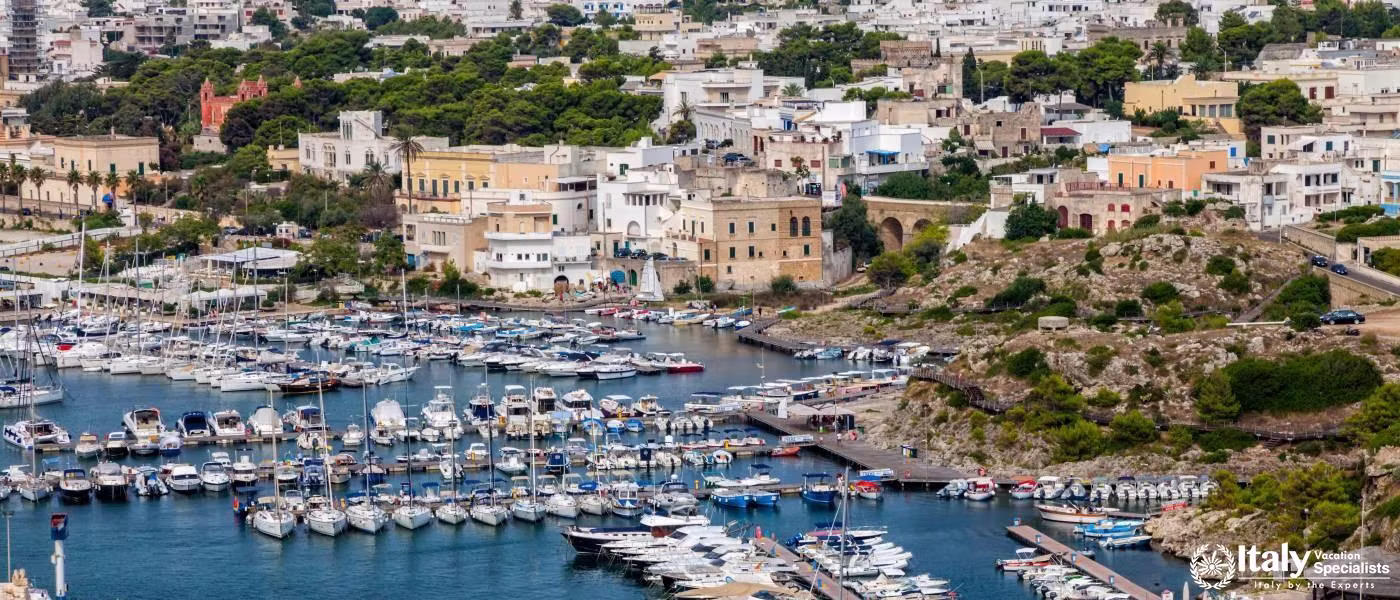 travel experience in Santa Maria di Leuca Italy with private tours and local guides
