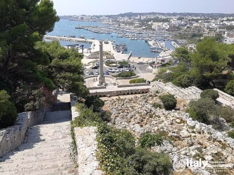 Santa Maria di Leuca, Salento Region, Puglia 