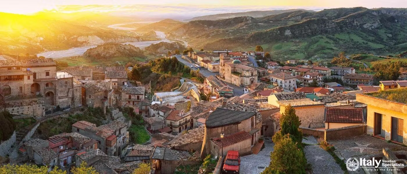 travel experience in Stilo Italy with private tours and local guides