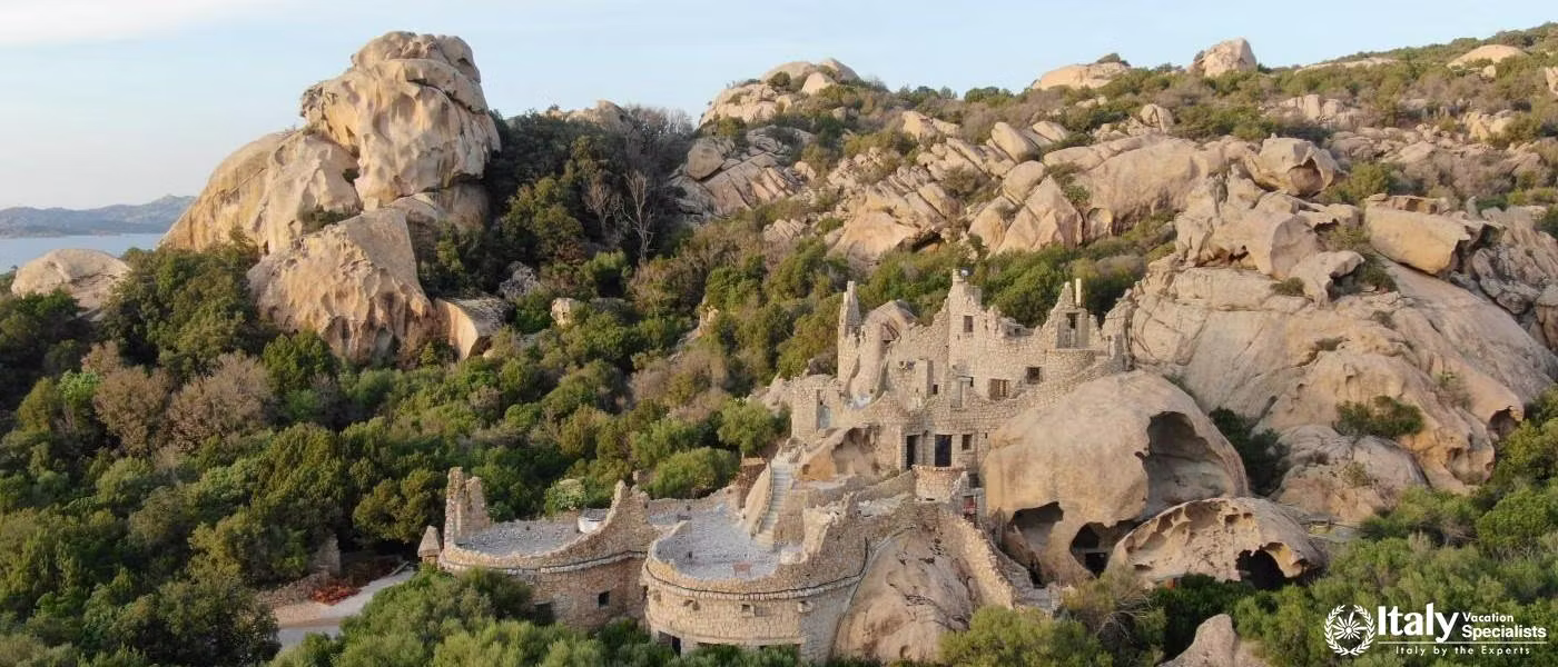 travel experience in Arzachena Italy with private tours and local guides