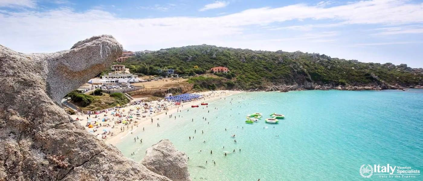 travel experience in Santa Teresa Gallura Italy with private tours and local guides