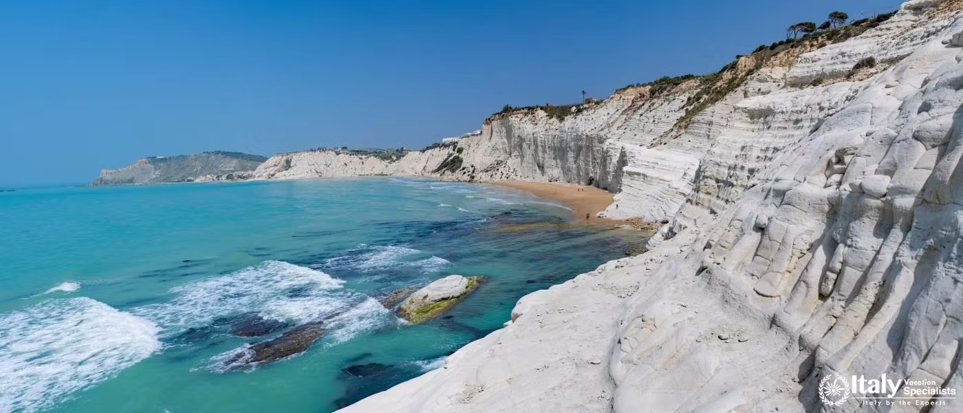 travel experience in Scala dei Turchi Italy with private tours and local guides