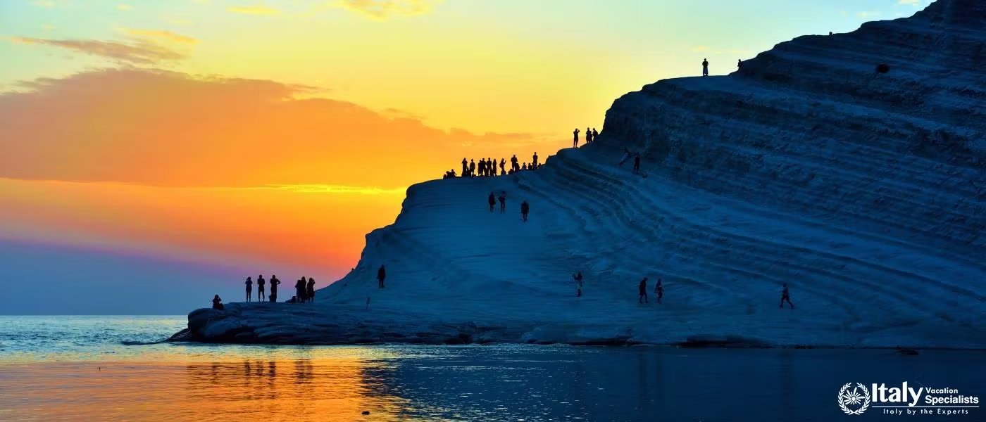 travel experience in Scala dei Turchi Italy with private tours and local guides