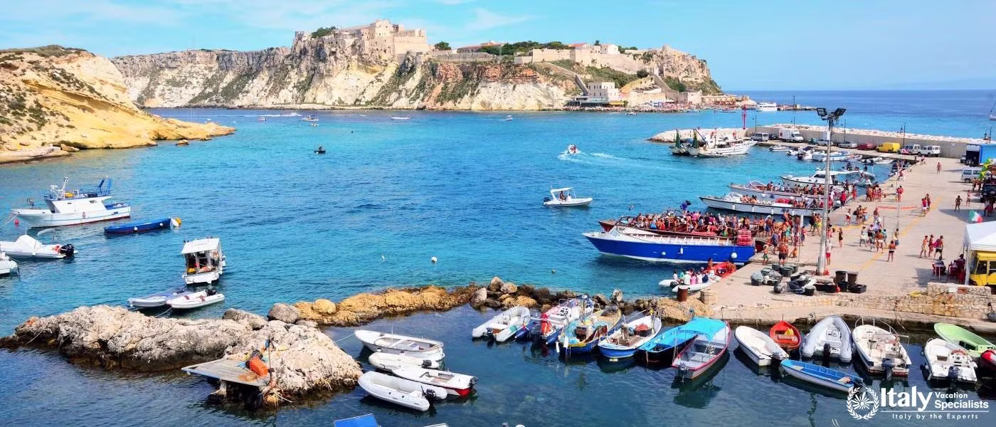 Tremiti Islands, Italy 