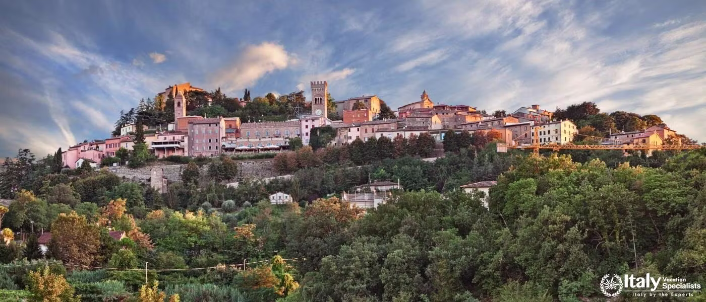 Emilia-Romagna Private Tours and Journeys 