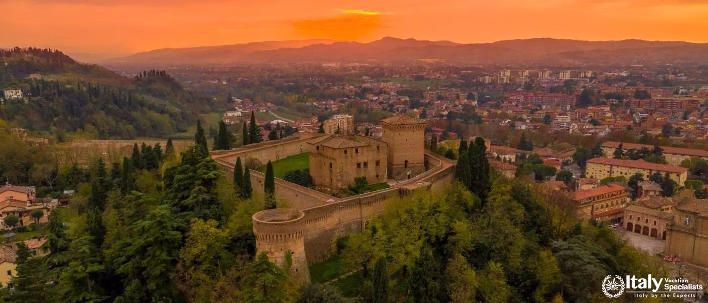 Visit Cesena, Emilia Romagna with Italy Vacation Specialists