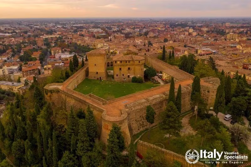 Visit Cesena, Emilia Romagna with Italy Vacation Specialists