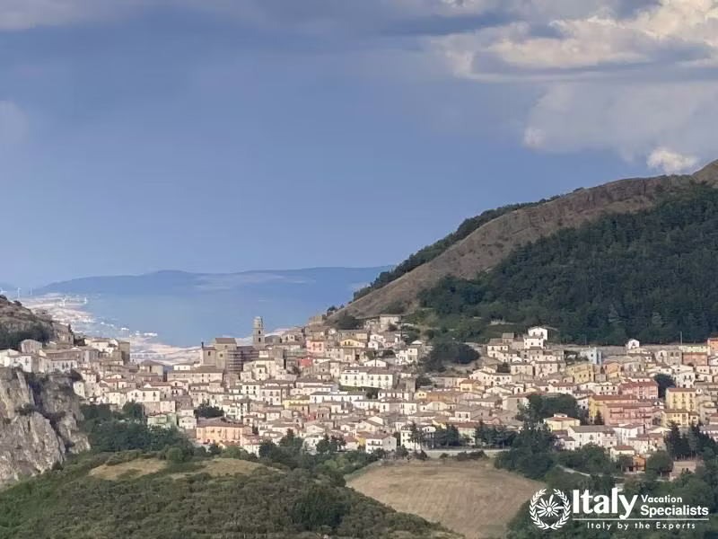 San Fele Basilicata