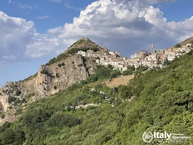 Most beautiful towns in Basilicata