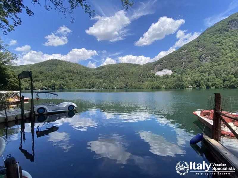 Lake Monticchio
