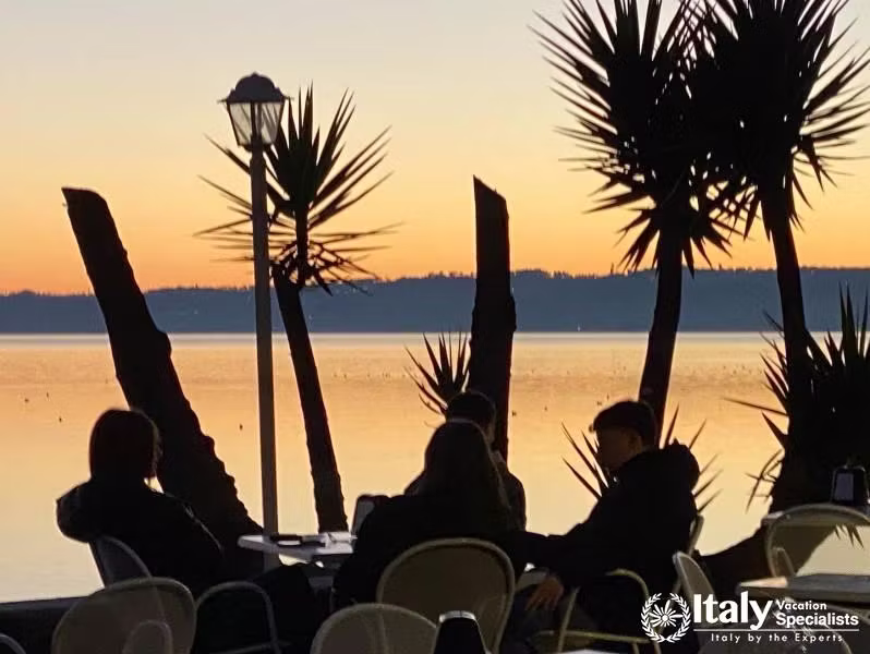 travel experience in Trevignano Romagno Italy with private tours and local guides