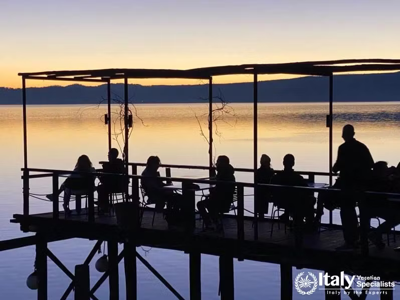  Lake Bracciano