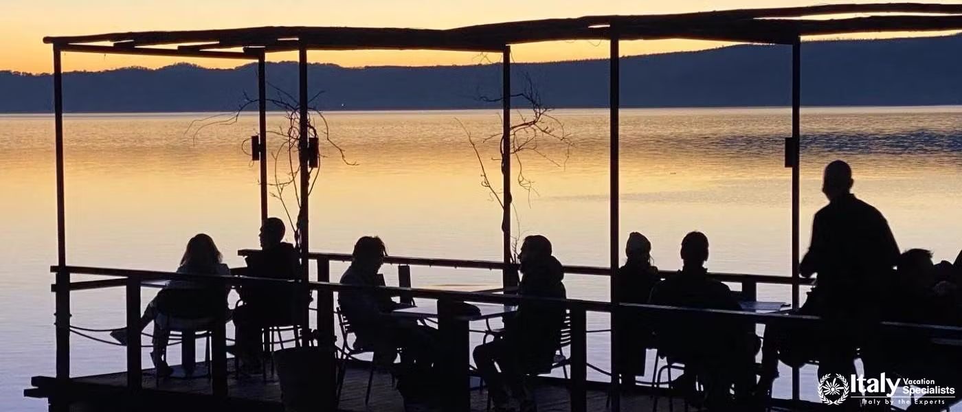 travel experience in Trevignano Romagno Italy with private tours and local guides