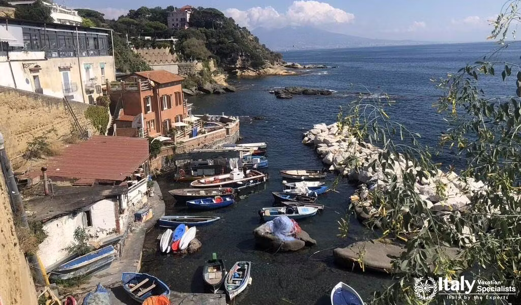travel experience in Borgo Marechiaro Italy with private tours and local guides