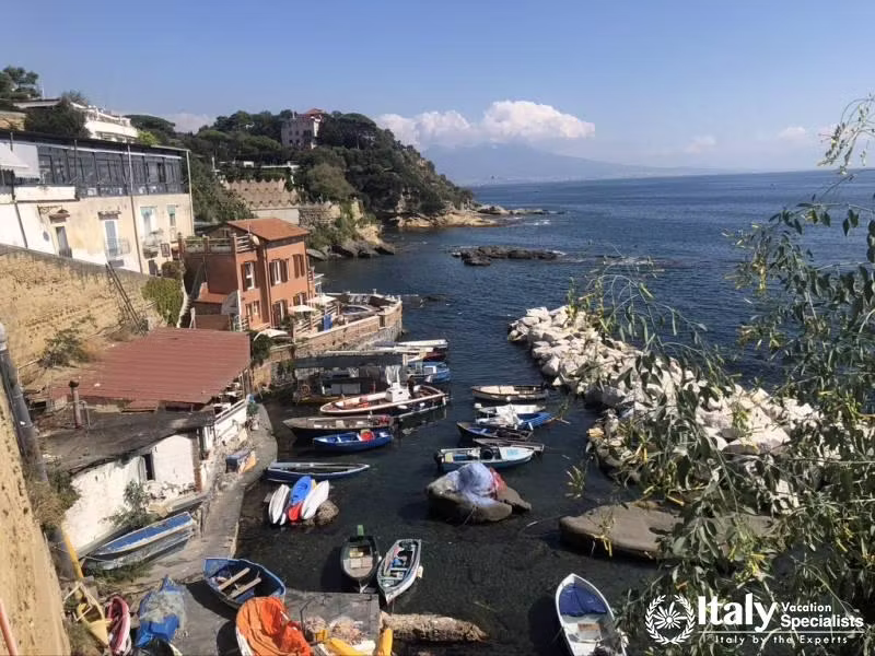 Experience the coast of Naples