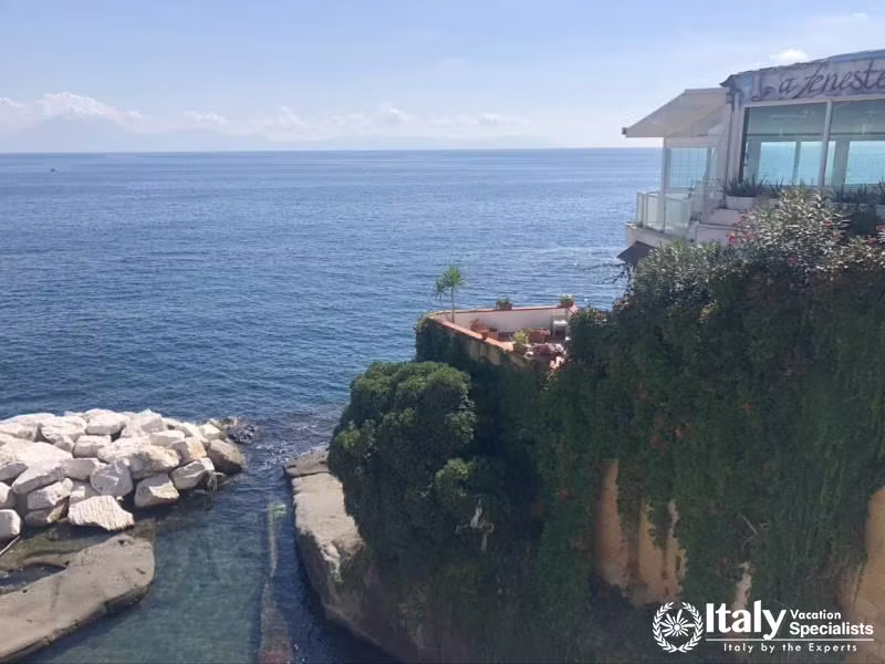 Visit Naples Italy Coast with Italy Vacation Specialists 