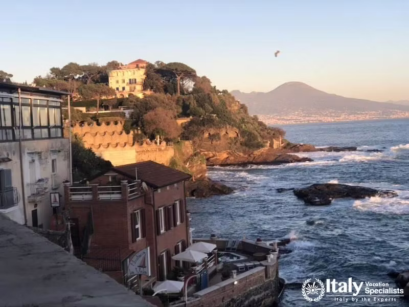 Private Day Tours around Naples