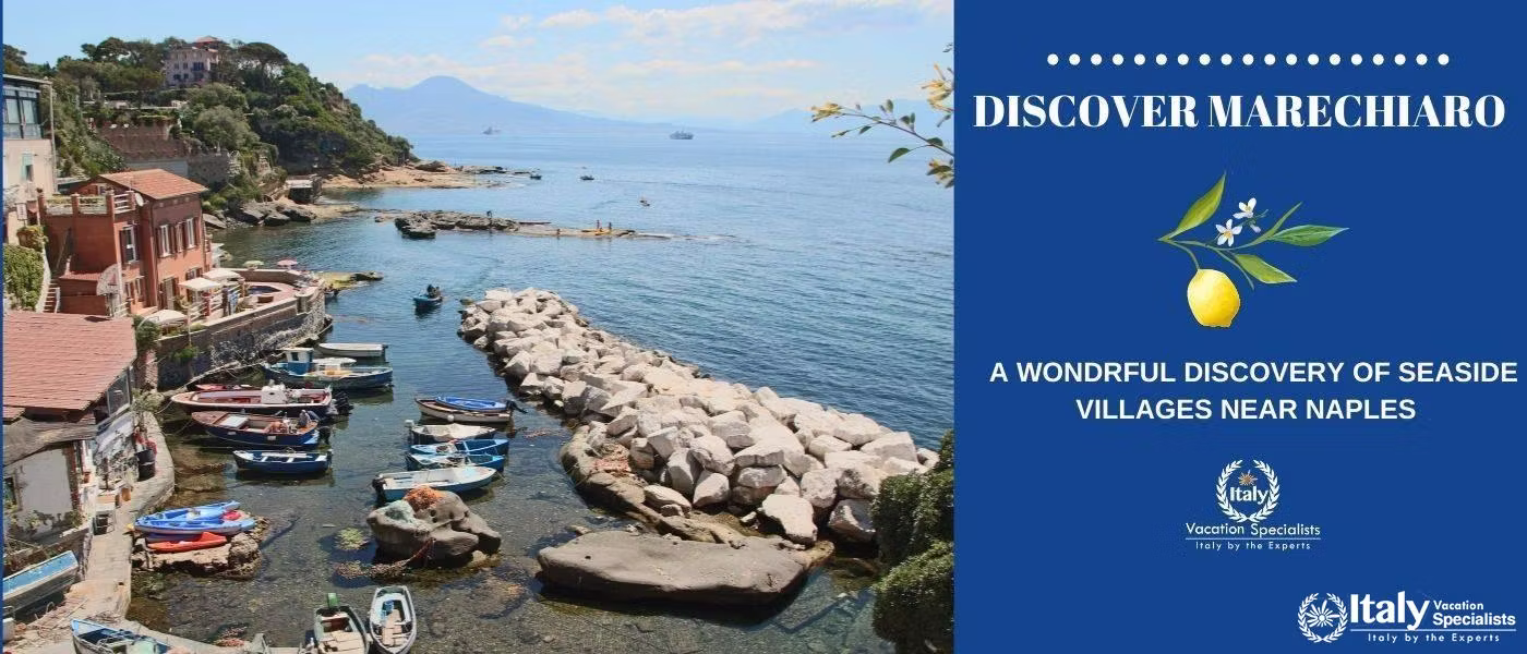 travel experience in Borgo Marechiaro Italy with private tours and local guides