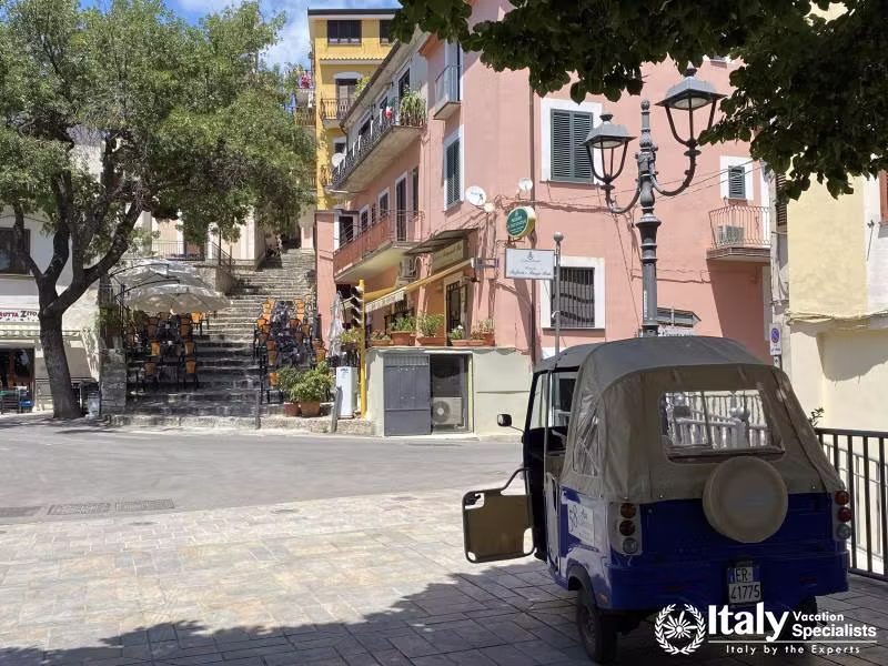 Cilento Experience