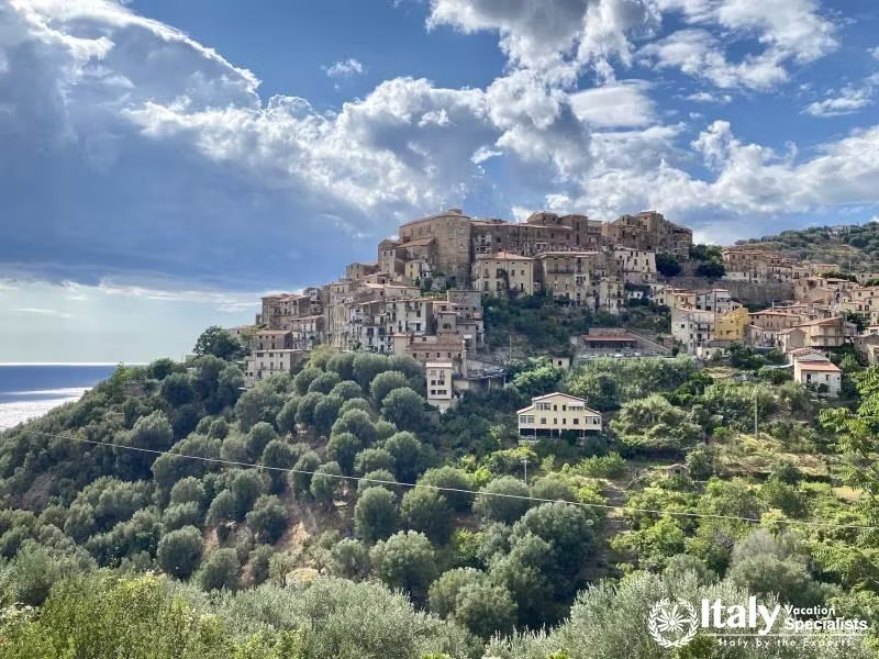 Spectacular Cilento Coast 