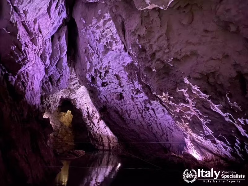 Pertosa Cave Experience Southern Italy 