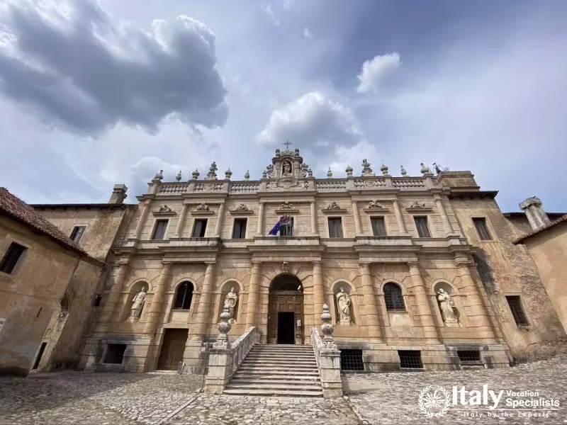 Discover Padula and Southern Italy with Italy Vacation Specialists 