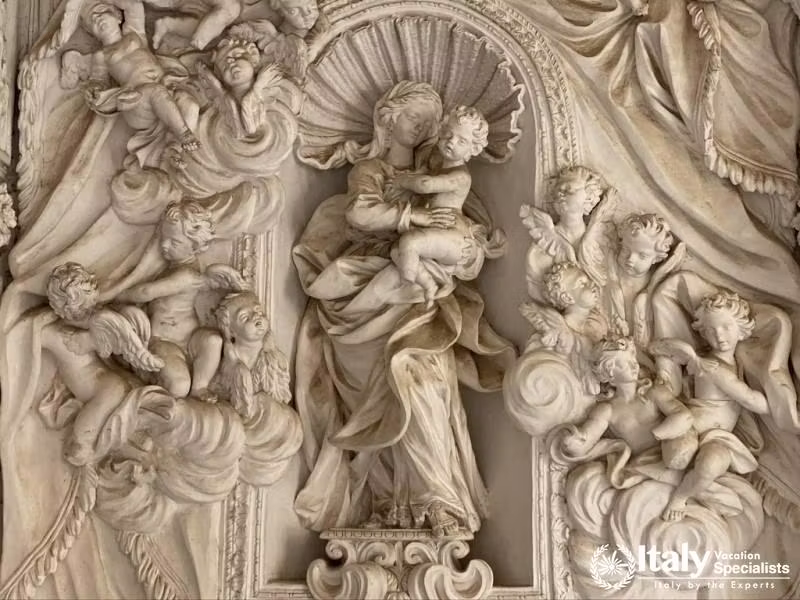 Certosa di Padula with Italy Vacation Specialits