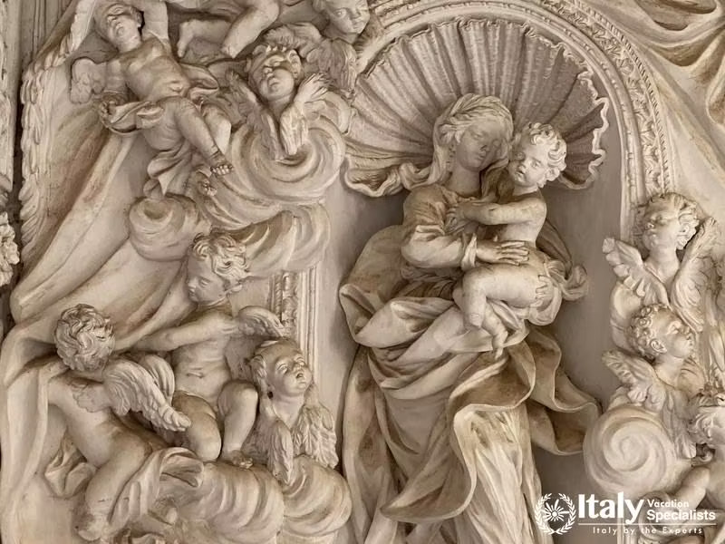 Certosa di Padula, Campania 